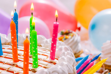 Birthday Cake