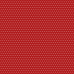 Obraz premium Pattern with white circles