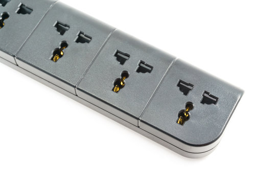 Electric extension strip
