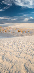 White sand national monument, New Mexico