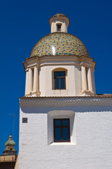 Obraz premium Church of St. Maria della Pietà. San Severo. Puglia. Italy.