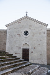 Naklejka premium Spoleto