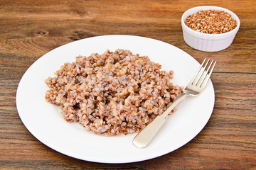Buckwheat Diet Food