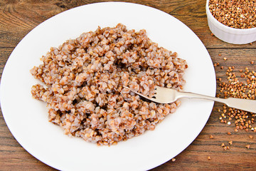 Buckwheat Diet Food