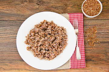 Buckwheat Diet Food