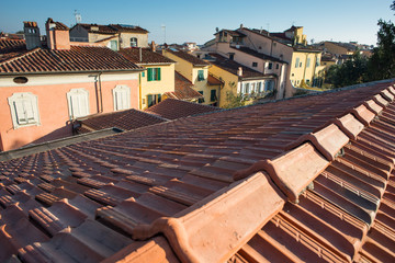 Tetto a falde, tegole marsigliesi, copertura