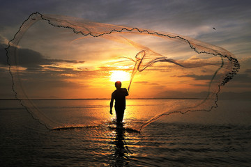 rich fishing ground