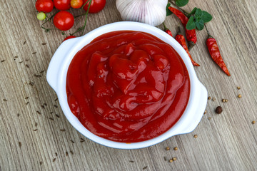 Tomato ketchup