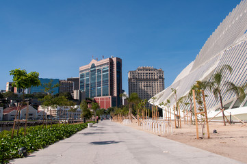 Museum of Tomorrow in Rio de Janeiro, the Newest Attraction of the City