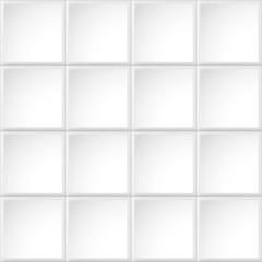 Tile white texture