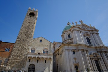 Town Hall of Brescia