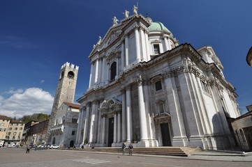 New Cathedral of Brescia
