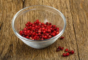 Rose pepper