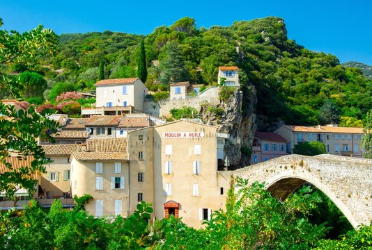 Nyons, Dr&ocirc;me, France