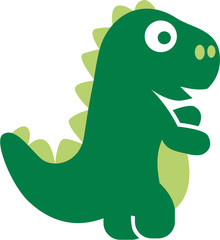 Cute Dinosaur T-rex