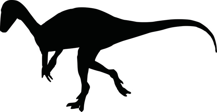 Dinosaur eoraptor