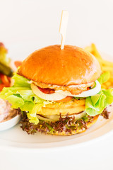 Hamburger