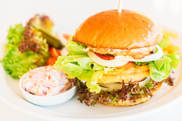 Hamburger