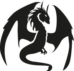 Bad dragon fairy tale