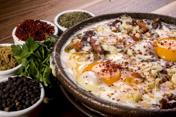 Yumurta Yemeği