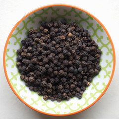 Black Peppercorns