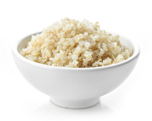 Boiled Quinoa seeds