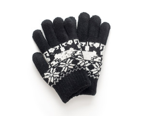 winter gloves