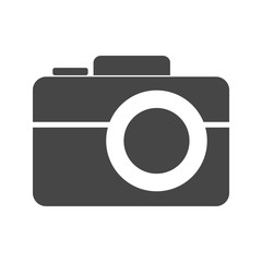 Simple Camera Icon