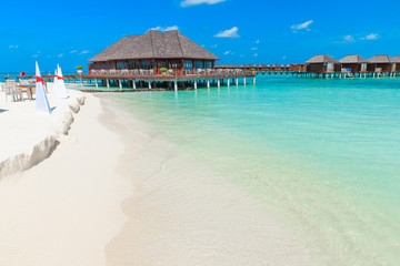  beach with Maldives