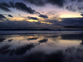 Bodega Bay sunset