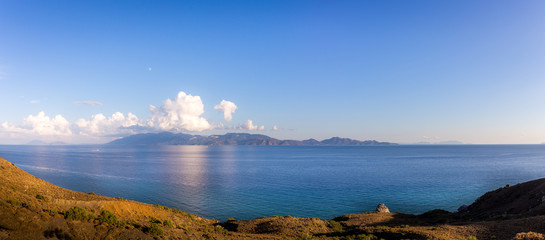 Aegean Sea landscape