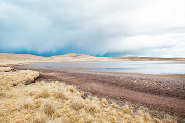 landscape Peru