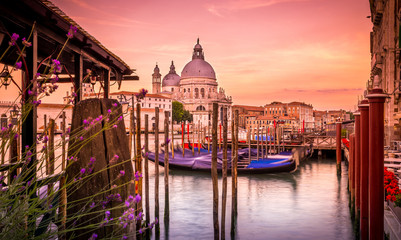 Santa Maria della Salute cathedral, Venice © Maciej Czekajewski