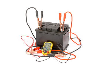 car battery