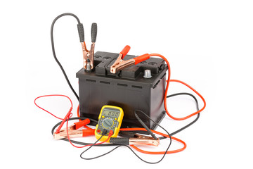car battery