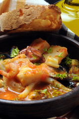 Cacciucco Կաչուկո 카치우코 Каччукко Cucina toscana Tuscan food 이탈리아 요리 Итальянская кухня Italienische Küche Cucina italiana