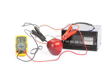 car battery