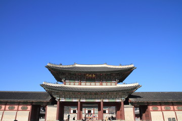 景福宮 勤政門