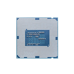 Computer processor (CPU) isolated.