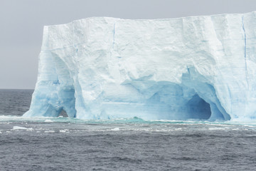 Arched Iceberg