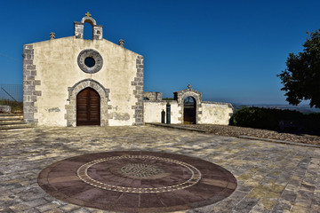 Monteleone Rocca Doria - Chiesa di San Antonio