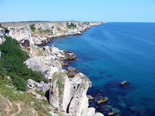 Black Sea Coast, Kamen Bryag, Bulgaria