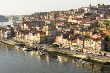 ポルトの歴史地区