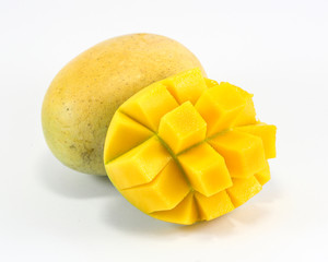 Yellow Green Mango