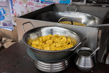 Fried Banana Chips