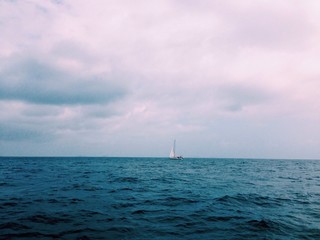 Fototapeta premium Sea