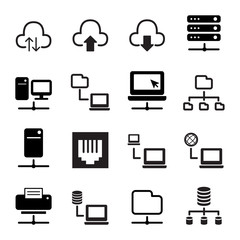 Server icons