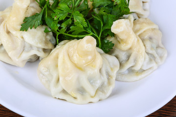 Khinkali