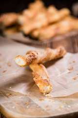 Pastry Sticks
