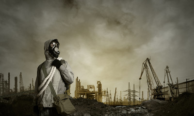 Post apocalyptic future